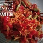 Sambal Petai Ikan Teri