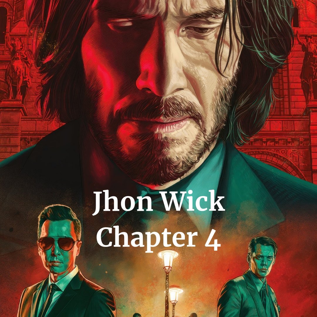 Jhon Wick Chapter 4 (2023) - FAMES.ID